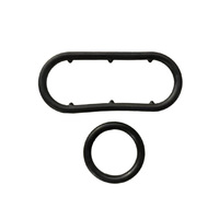 حشية مطاطية مانعة لتسرب الزيت لحوض تبريد المحرك O-Ring 15066-3TA2A 15066-3TA1A لسيارات نيسان ألتيما وتيانا L33 QR25
