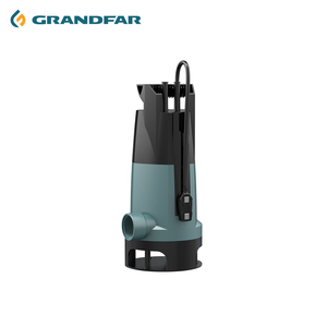 Interrupteur à flotteur automatique haute pression pour pompe submersible de bassin de jardin - Construction en fil de cuivre et aluminium, OEM disponible - Product Image 1
