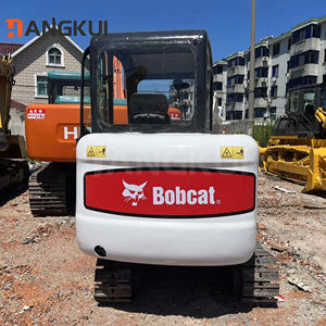 Excavadora Mini Usada 331 de 3 Toneladas en Venta, 3.5 Toneladas, 95% Nueva, Original, con EPA y CE, Excavadora Hidráulica Original 331 - Product Image 5