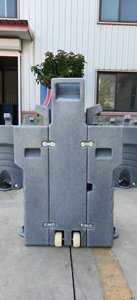 Station <span class=keywords><strong>de</strong></span> lavage des mains portable, autonome, extérieure, en HDPE, écologique, durable, pour maisons conteneurs - Product Image 4