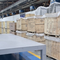Générateur diesel super silencieux à châssis ouvert 720KW/800KW 900kVA, moteur Weichai TC-WS800, triphasé 4 fils 50Hz, usage industriel et construction