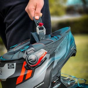 OEM HiFi auricular inalámbrico 6 conductores intercomunicador para motocicleta Sistema comunitario casco de motocicleta auriculares Intercomunicador Para Moto - Product Image 2