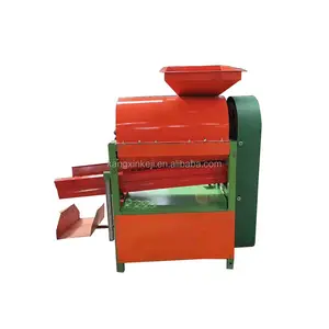 High quality peeling stripping Chestnut shelling machine