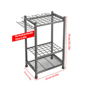 Органайзер для гаражных Удочек - Product Image 1