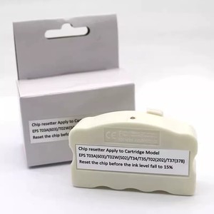 Réinitialiseur de puce de cartouche d'encre 378 378XL T3791-T3796 pour <span class=keywords><strong>imprimante</strong></span> <span class=keywords><strong>Epson</strong></span> Expression <span class=keywords><strong>XP</strong></span>-8500 <span class=keywords><strong>XP</strong></span>-<span class=keywords><strong>8600</strong></span> <span class=keywords><strong>XP</strong></span>-8505 <span class=keywords><strong>XP</strong></span>-8605 <span class=keywords><strong>XP</strong></span>-8700 - Product Image 3