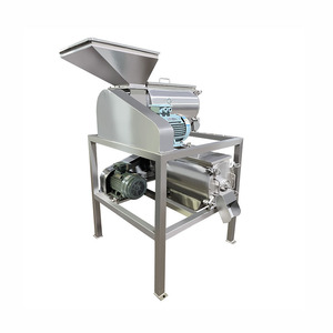 Machine commerciale à éplucher et à pulper les mangues, très vendue, fabriquée en Chine - Product Image 1