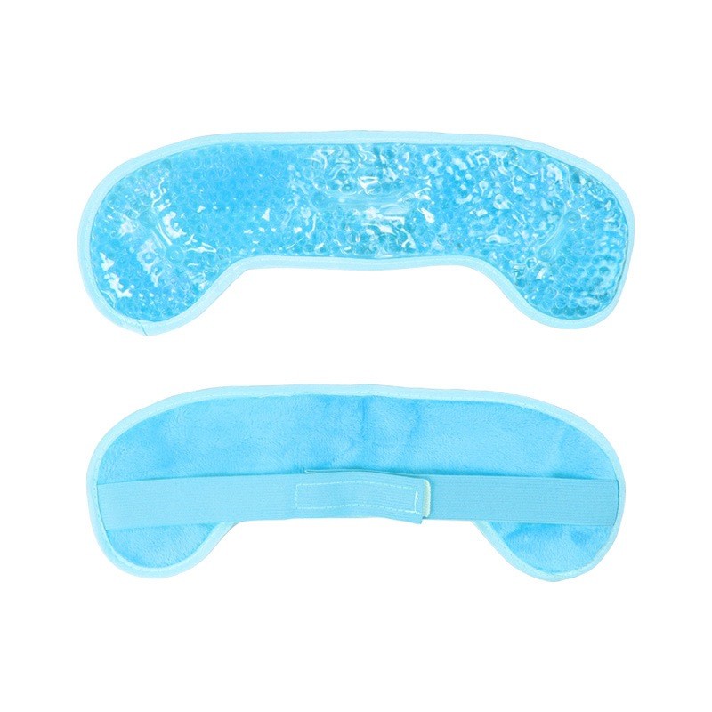 Gel Pack Cold Pack Soft Cloth Reusable New Product for Forehead Application Fever Cooling