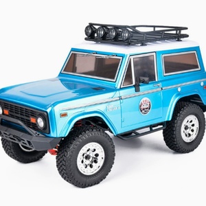 Nouvelle voiture télécommandée tout-terrain RGT 1/10 136100V3-FD 4WD Simulation Crawler Cars Rock Buggy RC pour adultes, jouet, cadeau - Product Image 4
