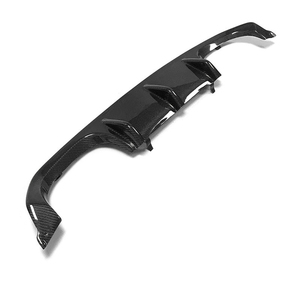 ดิฟฟิวเซอร์หลังคาร์บอนไฟเบอร์ทรง Sedan สำหรับรถยนต์ BMW ซีรีส์ 3 รุ่น F30/M3 F80 ปี 2013-2019 - Product Image 3