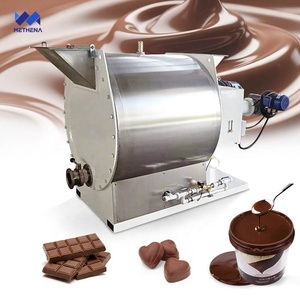 Refinador de Chocolate con Concha, Refinador de Cacao, Máquina de Refinación y Mezcla de Cacao, 25 Kg, 50 Kg, 500 L - Product Image 1