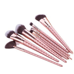 Ensemble de pinceaux de maquillage complet pour les yeux, les sourcils, les lèvres, le nez, le fond de teint, la poudre, le <span class=keywords><strong>blender</strong></span> pour le visage - Product Image 1