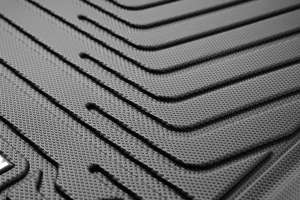 Alfombrillas de Coche TPE 3D Escaneadas, Ecológicas e Inodoras, con Servicio OEM y ODM a Precio de Fábrica, para Chevrolet Colorado 2023-2026 (Volante a la Izquierda) - Product Image 6