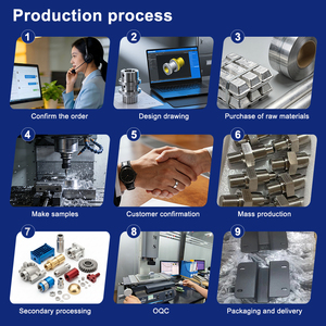 Collecteur d'admission <span class=keywords><strong>CNC</strong></span> en aluminium usiné Yuanji pour pièces de course OEM personnalisées, matériaux aérospatiaux, Guangdong - Product Image 3