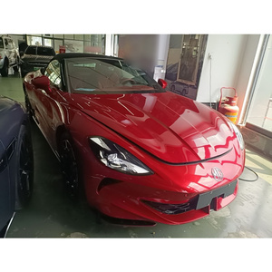 รถยนต์มือสอง Guazi ปี 2024 <span class=keywords><strong>MG</strong></span> Cyberster วิ่งน้อย รถยนต์ไฟฟ้า <span class=keywords><strong>EV</strong></span> เกียร์อัตโนมัติ 2 ที่นั่ง แบบคูเป้ พวงมาลัยซ้าย สำหรับผู้ซื้อรถยนต์ไฟฟ้าแบบคูเป้ - Product Image 3