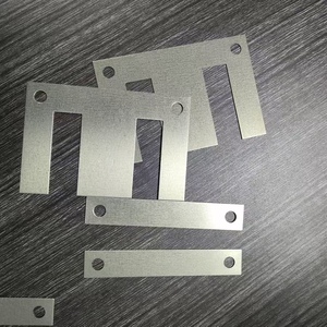 Bobina de acero eléctrico de grado CRGO, transformador laminado en frío, núcleo de hierro, hoja de silicio EI con alto rendimiento magnético para soldadura - Product Image 4