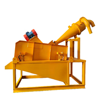DONGJIANG Sediment-Separator Vibrationssieb mit Motor 220V/380V Speziell Entwickelt für Ölbohrungen