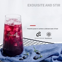 Hoge kwaliteit, hoge snelheid blender, smoothie- en sojamelkmaker, babyvoedselmolen, fruit- en groentesapcentrifuge