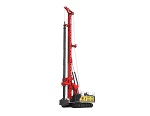 Bestselling Products Hot Sale High Efficiency Sr315-s Used Rotary Drilling Rig for Piling <b>Foundation</b> Pile Drivers - Product Image 6