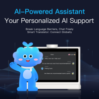 Traducteur intelligent AI 10,1 pouces avec écran LCD IPS Full HD 1080P, appareil de traduction vocale VS écouteurs traducteurs