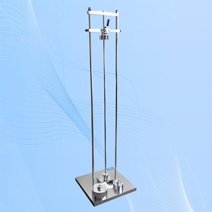 Testeur d'impact pour revêtement de tuyaux en acier plaqué GBT28897 pour test de résistance aux impacts des tuyaux en acier composite - Product Image 1