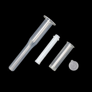 カスタマイズ可能な3ml/5mlプラスチック婦人科ゲルチューブPP材料スクリーン印刷用医薬品包装パーソナルケア用女性用 - Product Image 4