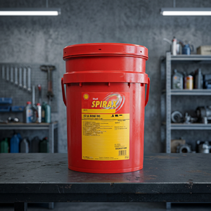 Huile pour engrenages anti-usure SAE 80W-90 pour S2A, 20L - Product Image 2