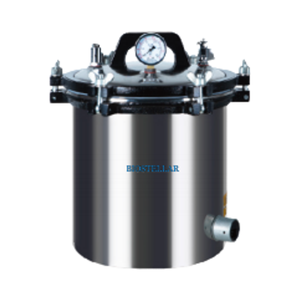 معدات تسخين مخبرية محمولة من BIOSTELLAR + 24L ، معالجة حرارية بالفحم ثنائية الغرض - Product Image 6