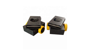 Roue motrice différentielle à couple élevé 2500 tr/min avec moteur pour châssis autonome - Product Image 6