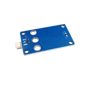 Módulo de <span class=keywords><strong>sensor</strong></span> de sonido, detector de ruido de decibelios analógico para <span class=keywords><strong>Arduino</strong></span> con amplificador LM2904 para electrónica DIY - Product Image 2