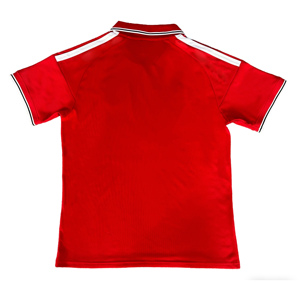 Ropa de Fútbol de Verano, Nueva Temporada 2026/27, Camiseta Local de Manchester, Cuello Redondo, Unisex, Manga Corta, Estampada, Secado Rápido, Uniforme Europeo - Product Image 2