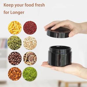 New in Stock Luxury Cheap Price Empty Cosmetic Packaging Acrylic Container Jar with Lid - Product Image 4