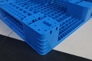 NEXARA intero durevole 20KG 1412 1400*1200*160mm superficie di griglia tre Runner logistica <span class=keywords><strong>Pallet</strong></span> per il magazzino - Product Image 3
