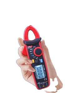 Pinza Amperimétrica Digital UNI-T UT210A UT210C UT210D UT210E, Multímetro de Corriente Alterna, Mini Pinza Amperimétrica, Multímetro de Verdadero Valor Eficaz, Amperímetro de Pinza Automático - Product Image 6