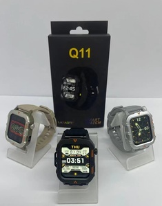2025 Precio barato Venta caliente al aire libre Reloj Inteligente Reloj inteligente Q11 Multi-deporte Fitness Tracker Ritmo cardíaco BT Llamadas Smartwatch - Product Image 3
