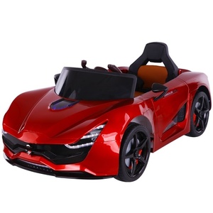 Voiture électrique pour enfants de style nouveau avec télécommande, pour garçon et <span class=keywords><strong>fille</strong></span>, 2 places, double propulsion - Product Image 5