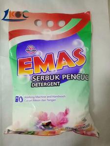 Venta caliente lavandería comercial detergente en polvo distribuidor en todo el mundo - Product Image 2