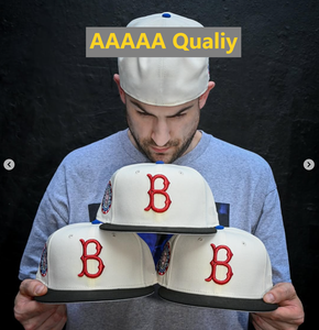 Gorras de Béisbol Originales de los Chicago <span class=keywords><strong>Sox</strong></span>, Diseño 2025, Ajustables, para Hombre - Product Image 1