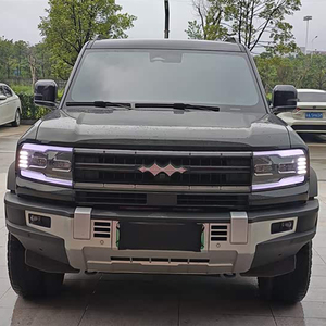 BYD Leopard 5 Bao5 Híbrido Turbo 1.5T Automático Todoterreno SUV Edición Exploración 2023 Coche Chino Cuero Volante a la Izquierda Panorámico Usado - Product Image 2
