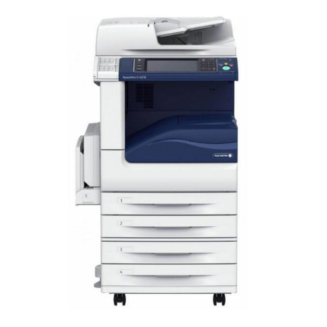 Color Printer A3 Multifunction Machine for xerox Fujifilm Versant Apeosport VC5575 3375 Photocopier Press Digital Copier Used