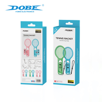Contrôleur de jeu de raquette de tennis DOBE Factory Direct Sport pour Nintendo Switch Joy-Con accessoires de jeux sensoriels