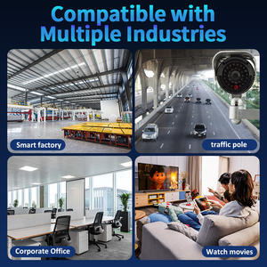 Alta velocidad 4G LTE 5G <span class=keywords><strong>Celular</strong></span> WiFi 7 Enrutador tribanda 128MB Almacenamiento flash Firewall 2,5G Puertos <span class=keywords><strong>Ethernet</strong></span> Redes inalámbricas - Product Image 6