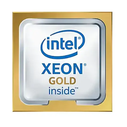 Int el Xeon Gold 6334 Processor 8 Core 3.60GHz 18MB Processor
