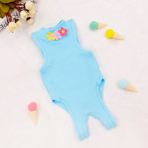 Ropa de esterilización <span class=keywords><strong>para</strong></span> gatos Traje de castración <span class=keywords><strong>para</strong></span> mascotas Período fisiológico postoperatorio Destete transpirable - Product Image 2