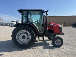 MASSEY FERGUSON 4707 2024 Tracteur à pied diesel Mini tracteur agricole 4x4 à roues 4WD/2WD 180hp 120hp 90hp 100hp nominal y compris la pompe - Product Image 5