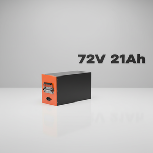 <span class=keywords><strong>Batterie</strong></span> LiFePO4 haute performance 72V 21Ah à décharge profonde avec BMS intelligent et protection contre les surcharges et les décharges excessives - Product Image 3