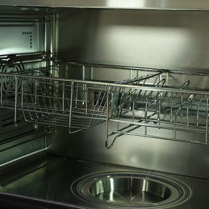 Gexiang nhà máy tùy biến nhà bếp đa chức năng bánh được xây dựng trong điện <span class=keywords><strong>24</strong></span> inch điện tường lò - Product Image 5