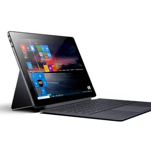 alldocube windows Suppliers-2019 ALLDOCUBE KNote X 2-in-1 Tablet 13.3 inç 8GB + 128GB Windows 10 Intel ikizler göl N4100 dört çekirdekli g-sensor wifi tabletler