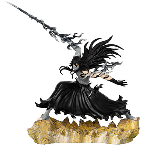 Figura de Acción de Ichigo Kurosaki de Bleach, 24 cm, Moonless Combat, Estatua de Anime Coleccionable, Figura de PVC - Product Image 5