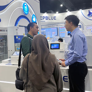 Analizador automático de ESR de BIOBASE China, rendimiento máximo de, 80 pruebas/hora, Analizador Automático de ESR para laboratorio - Product Image 5