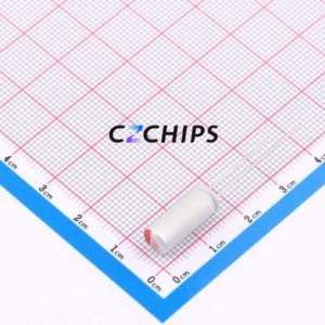 RYHG30V300UF6*15 ตัวเก็บประจุแบบโซลิด (Solid Capacitor) แบบ Through Hole (THT), ขนาด D6.3xL15 มม. 300uF 30V - Product Image 1